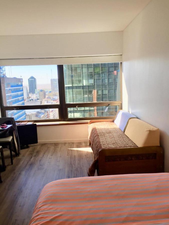 Апартаменти Edificio Corrientes818 Буенос-Айрес Екстер'єр фото