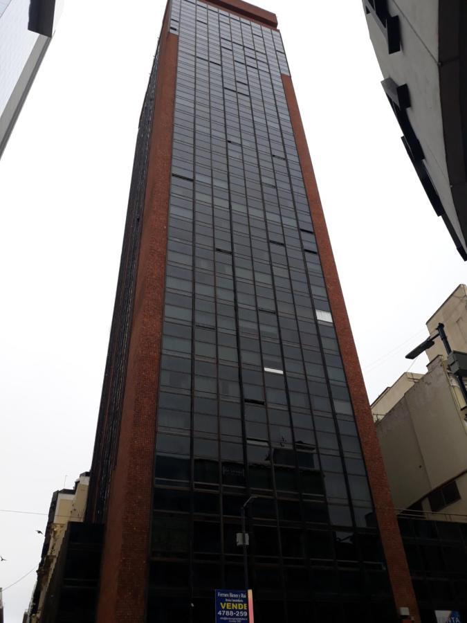 Апартаменти Edificio Corrientes818 Буенос-Айрес Екстер'єр фото